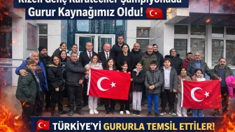 Rizeli Genç Karateciler Türkiye Finallerinde Gururlandırdı