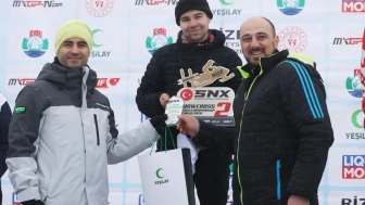 Rize'den Tüm Dünyaya Sağlıklı Gelecek İçin Spor Çağrısı!