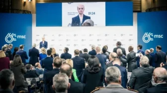 Dünya liderleri Münih Güvenlik Konferansı'nda buluşuyor