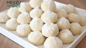 Pişmaniye kurabiye tarifi: Lezzetli ve pratik atıştırmalık!