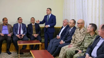 Dövmekaya Köyü’nde Birlik ve Beraberlik Buluşması