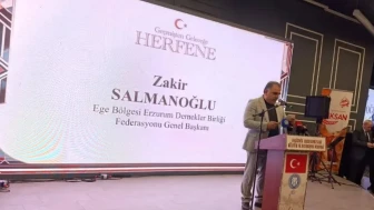 Geçmişten Geleceğe Herfene Programı, Erzurum Kültürü İçin Birlikte Hatırlandı