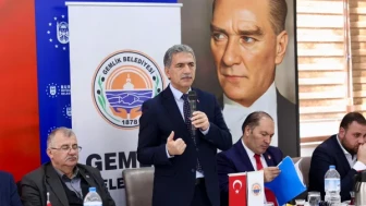 Başkan Deviren, Muhtarlarla İstişare Toplantısı Gerçekleştirdi