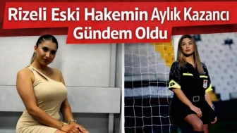 Eski hakem Elif Karaarslan hakkında sosyal medyada çarpıcı iddialar!