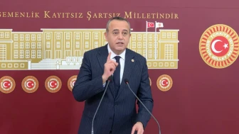 Gaziantepli Vekil Kaya'dan Halep Parkı'na Sert Tepki: "Bu Parayı Oraya Gömemezsiniz!"