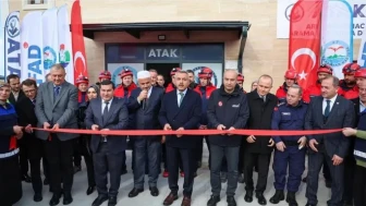 ATAK Yerleşkesi Ardeşen’de Hizmete Açıldı