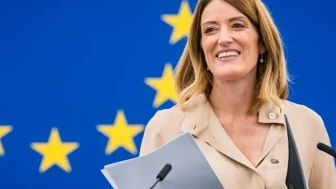 Metsola: Akdeniz, değişen jeopolitik ortamda stratejik kavşak