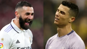 Benzema'dan Ronaldo'ya İlginç İfade: Maaşımı Artır!