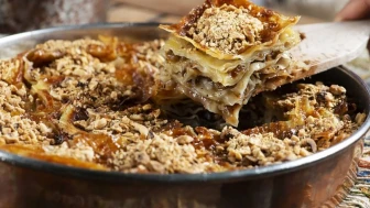 Rize’de Meşhur Tatlılar: Karadeniz’in En Özel Lezzetleri