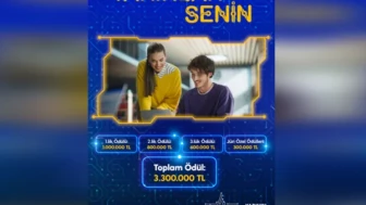 Turkcell’in Yarının Teknoloji Liderleri yarışmasına başvurular devam ediyor