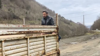 Şalpazarı’nda Canlı Hayvan Sevkiyatına Sıkı Denetim