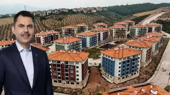 Yüzde 65'i devletten! Bakan Murat Kurum paylaştı: Konutlarda taksit ödeme planı belli oldu!