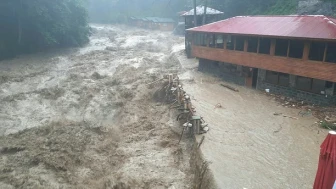 Rize’de Sel Riski Devam Ediyor mu? Güncel Son Durum