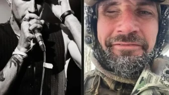 Ukraynalı askerlerin paylaştığı fotoğraflar, savaşın ruhsal etkilerini gözler önüne serdi