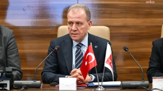 TBB ve Eurocities, Türkiye'de demokrasi ve tutuklamalar üzerine uluslararası dayanışma toplantısı düzenledi.