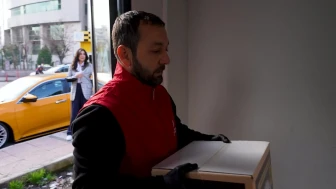 Mersin'den çölyak hastalarına glütensiz ramazan paketi desteği