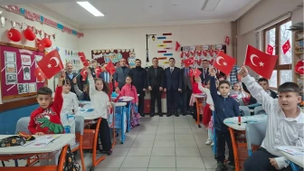 Eğitime Destek Geleceğe Umut