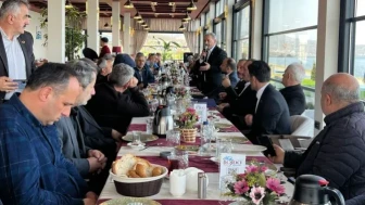 Vakfıkebir’de Muhtarlarla İstişare Toplantısı Gerçekleştirildi