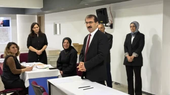 Artvin’de öğretmenlere biçimlendirici değerlendirme eğitimi