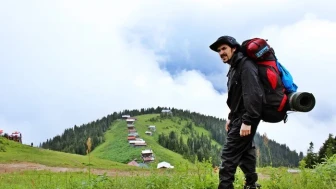 Rize’de Trekking Rotaları Doğa Tutkunlarını Bekliyor