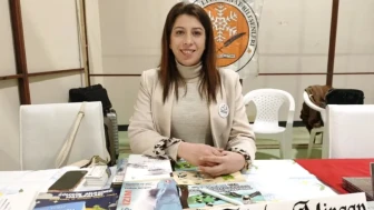 Yudum Mingan Kimdir?