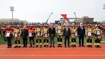 İBB, 578 Yeni İtfaiyeci ile Güçleniyor!