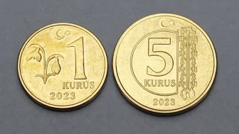 Başlık: DMM: Darphane, 1 ve 5 kuruşluk madeni paraların basımını durdurdu iddiası asılsız!