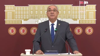 Önder Aksakal: Öcalan'ın mesajı Anayasa'ya ve devlete saldırı niteliğinde