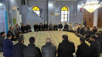 Ardanuç’ta Şubat Ayı Mutat Toplantısı Gerçekleştirildi