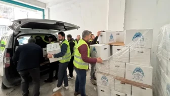 Eyyübiye Belediyesi'nden Ramazan İçin Özel Faaliyetler Başlıyor!