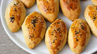 Pratik ve Mayasız Poğaça Tarifi: Misafirler İçin Hızla Hazırlayın!