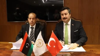 Yenişehir ile Bingazi arasında Kardeşlik İyi Niyet protokolü