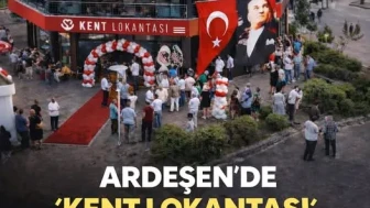 Kent Lokantası’ndan Ramazan Boyunca Ücretsiz İftar