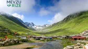 Rize’de Kışın Gidilecek Yerler: Sessiz Mevsimin Rotaları