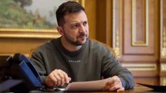 Zelenski: Lukaşenko'ya Yaptırım Uyguladık, Tepkimizi Güçlendireceğiz