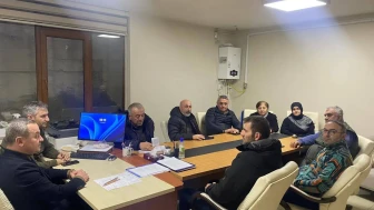 Cumhur İttifakı Grup Toplantısına Kadın Kolları Katılım Sağladı