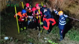 Fetrek Deresi'nde kaybolan 8 yaşındaki Berivan Bozan'ın cesedi bulundu