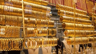 Rize’de Gram ve Çeyrek Altın Yükseldi