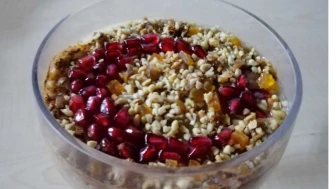 Rize’de Muharrem Ayının Bereketi: Aşure Geleneği Yaşatılıyor