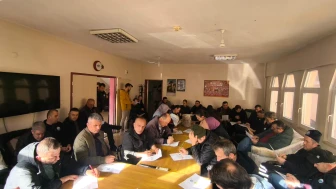 Beşikdüzü Belediyesi’nden Personele İş Sağlığı ve Güvenliği Eğitimi