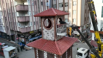 Sürmene’de Altyapıdan Sosyal Alanlara Yoğun Mesai