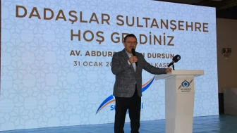 Şenkaya ve Köy Dernekleri Federasyonu Ocak Ayı Buluşması Sultangazi’de Gerçekleşti