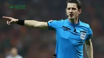 Trabzonspor-Fenerbahçe maçı hakemi kim? Halil Umut Meler kimdir, kaç yaşında, nereli?