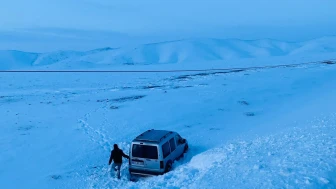 Karla Mücadele Çalışmaları Aralıksız Sürüyor