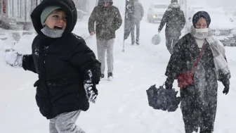 Kar mı geliyor? 16 il için uyarı verildi: İşte o liste…