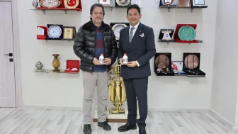 Erzurum Ticaret Borsası’na Dadaş Ayran Ziyareti