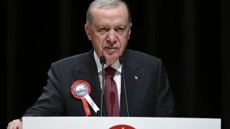 Erdoğan: Bayraktar TB3 ve TCG Anadolu, NATO tatbikatında göz doldurdu!