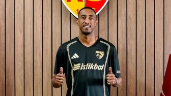 Kayserispor, Hollandalı futbolcu Joshua Brenet'i transfer etti