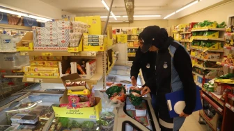 Narman’da Market ve Fırınlara Sıkı Denetim