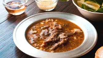 Gaziantep'in Lezzeti: MasterChef'te Beyran Çorbası Tarifi ve Malzemeleri!